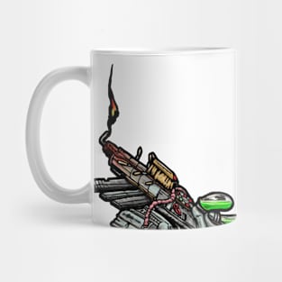 Goo Gun Mug